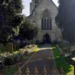 St Mary's Church Cottingham