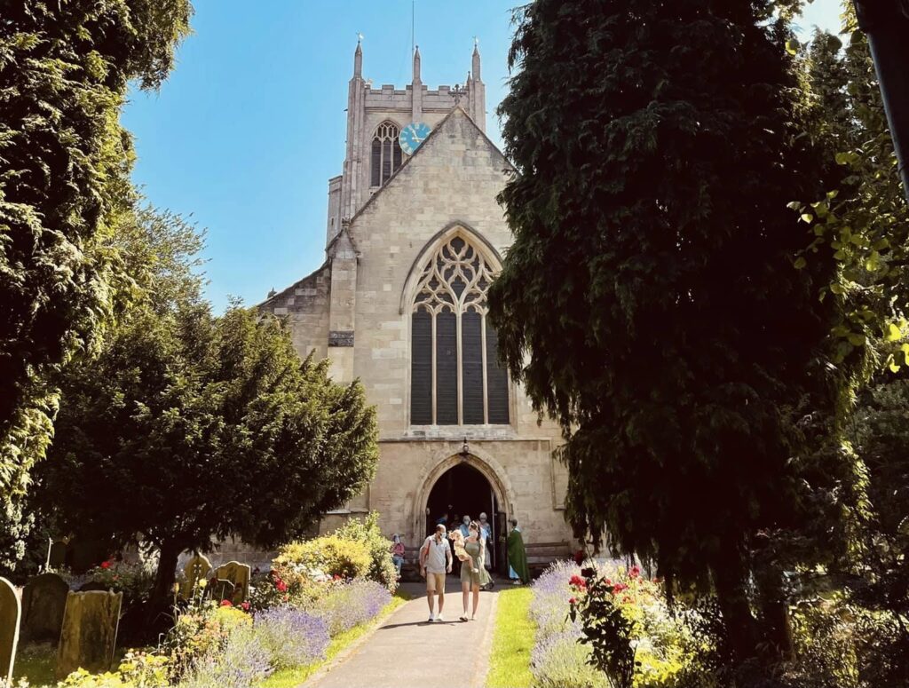 St Mary's Cottingham